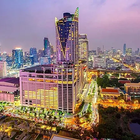 Bangkok Two Bedroom Apartment