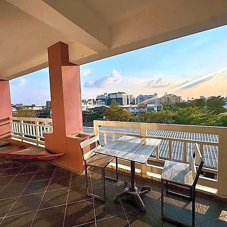 Bangkok Two Bedroom Apartment