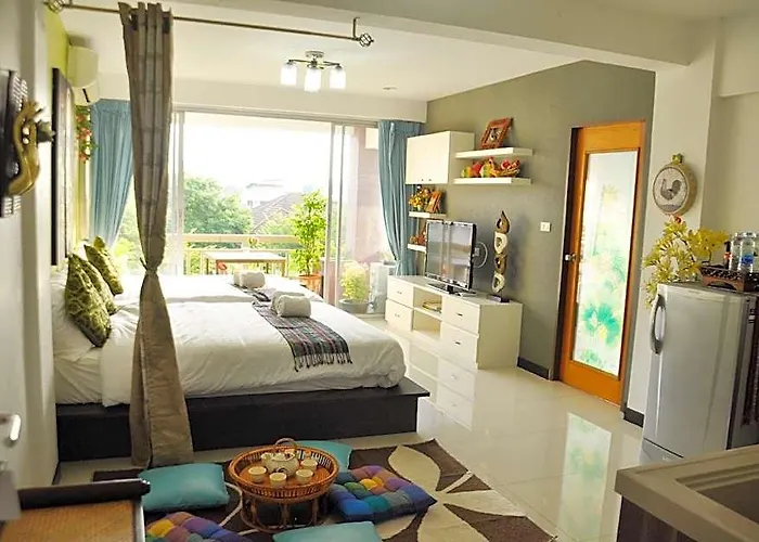 Two Bedroom ホテル バンコク都