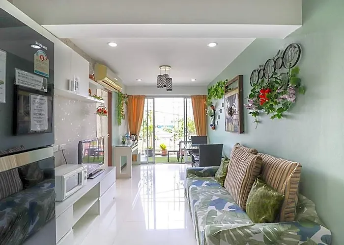 Two Bedroom 3* バンコク都