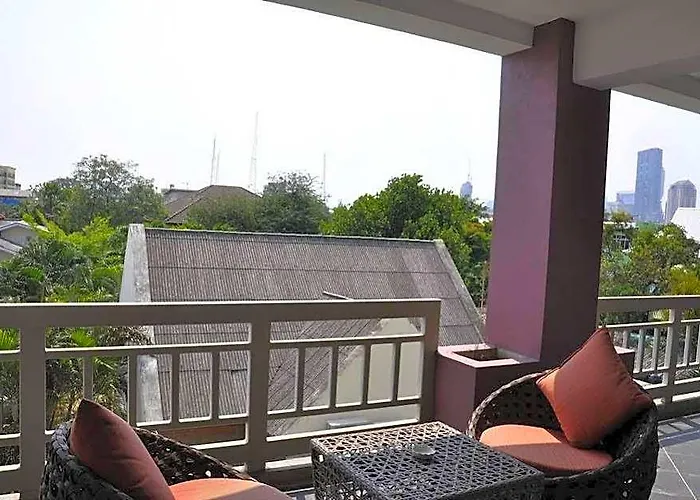 ホテル Two Bedroom 3*