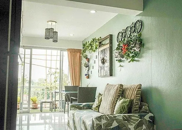 ホテル Two Bedroom 3*