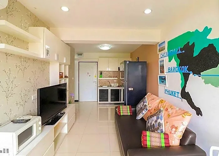 ホテル Two Bedroom