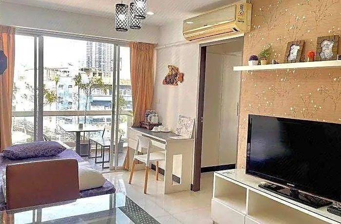 ホテル Two Bedroom バンコク都