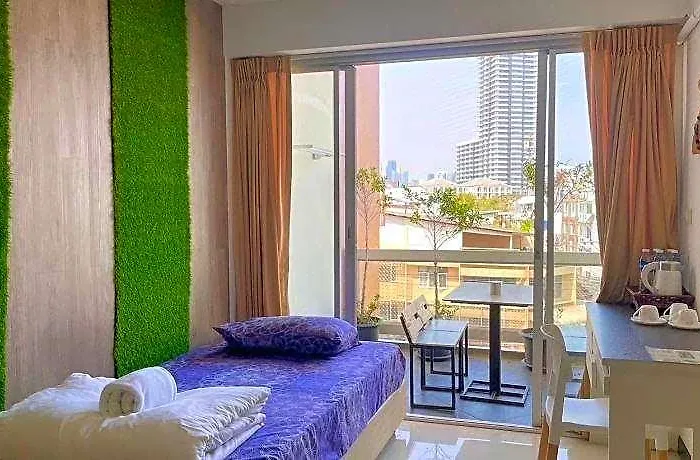ホテル Two Bedroom バンコク都